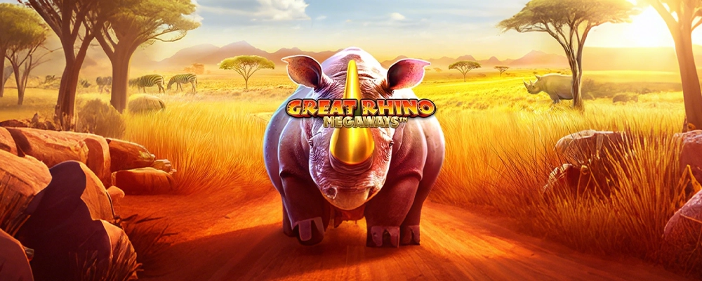 111bet Grande Rinoceronte Megaways
